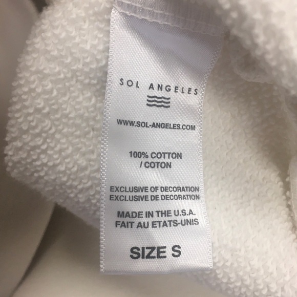 Anthropologie Sweat Top - Picture 5 of 5